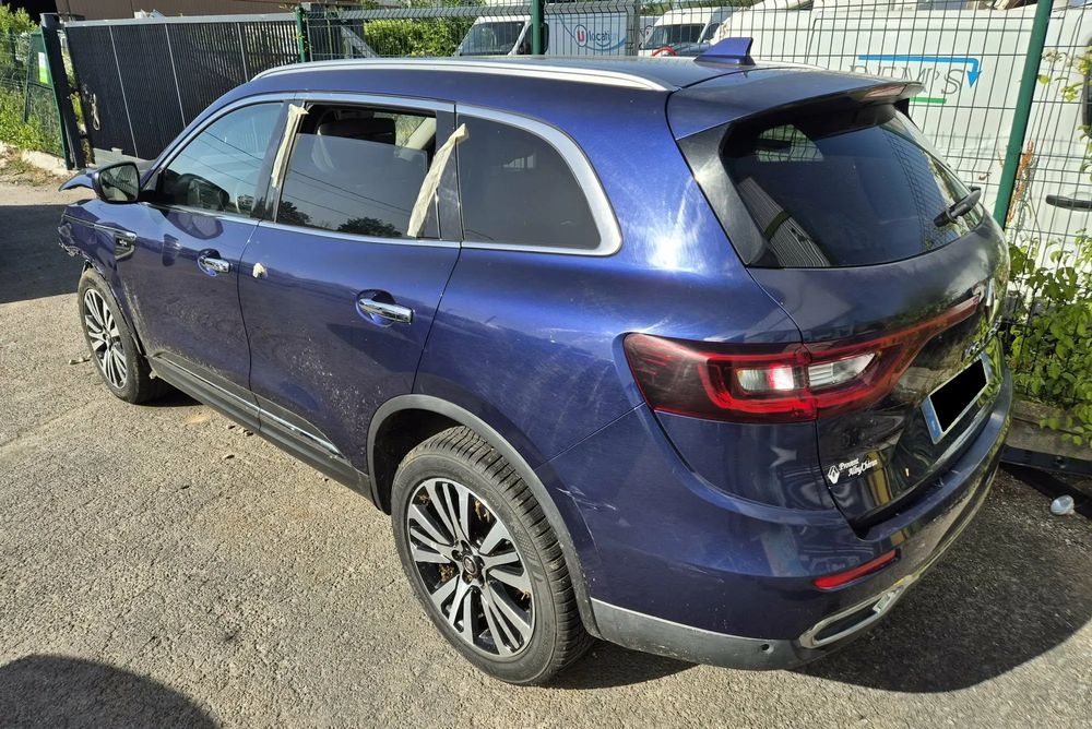 Renault Koleos II (2016-) ENERGY dCi 175 X-tronic 4WD INITIALE PARIS 2019