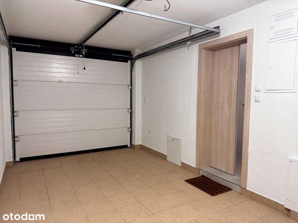 Mieszkanie z ogrodem w zab. szeregowej-3