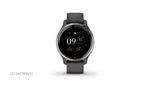 MERCEDES-BENZ zegarek smartwatch GARMIN Venu 2S OE - 4