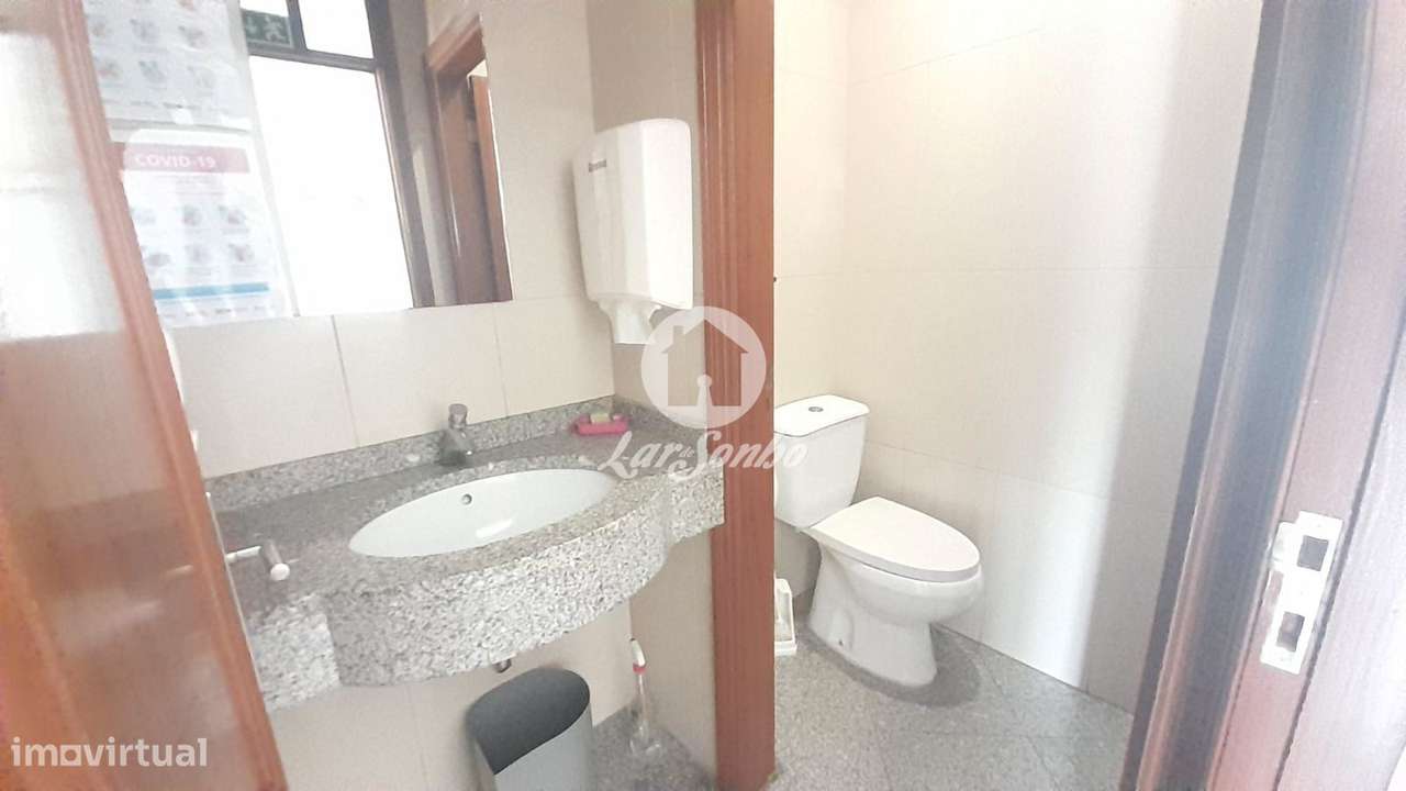 Café com 183m2 e anexo T2 nas Caxinas - Vila do Conde - Grande imagem: 3/12