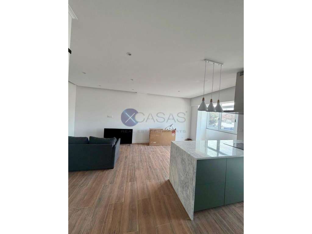 Apartamento remodelado em Alvide totalmente remodelado, a estrear. - Grande imagem: 3/19