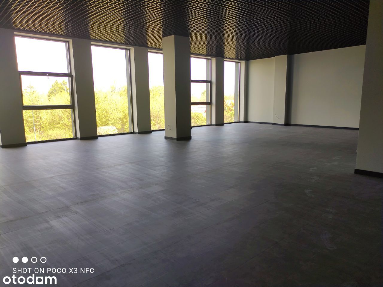 Nowoczesne biura 59-556m2, open space, klasa A U26