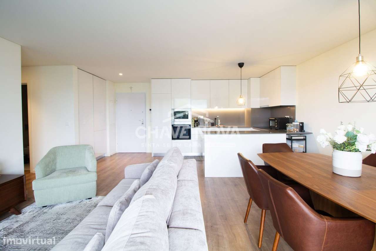 Apartamento T3 Novo c/ garagem - Empreendimento Park View I - Grande imagem: 5/20