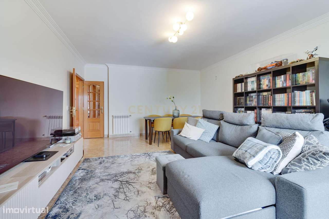 Apartamento, 86 m², Algueirão-Mem Martins-8