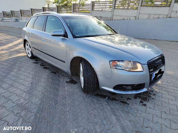 Audi A4 2.0 TDI Avant - 2