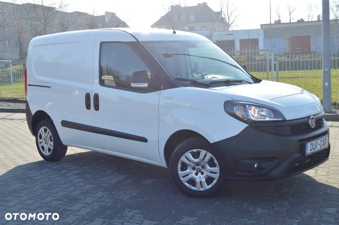 Fiat Doblo - 1