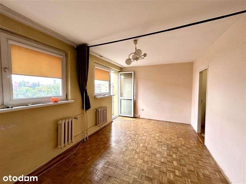 Szczytnicka/28,30 mkw./balkon/możliwość 2 pokoi - Pełny obrazek: 4/9