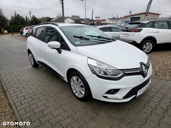 Renault Clio 1.5 dCi Alize - 8