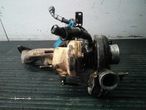 Turbocompressor LAND ROVER DISCOVERY I (LJ) (1989-1998) 2.5 TDI 4X4 - 2