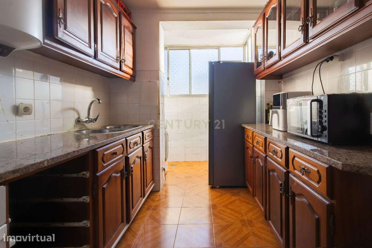 Apartamento T3 na Marinha Grande, Leiria-8