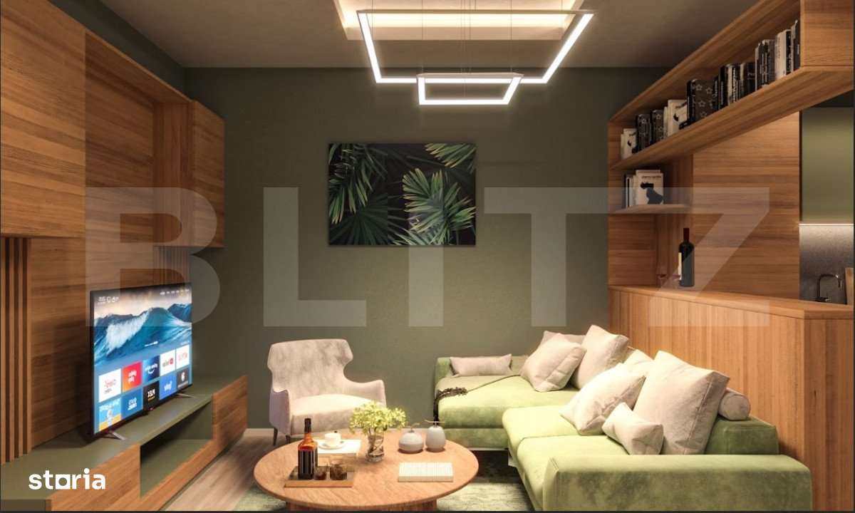 Apartament 2 camere, bloc nou, Apahida - Imagine principală: 1/5