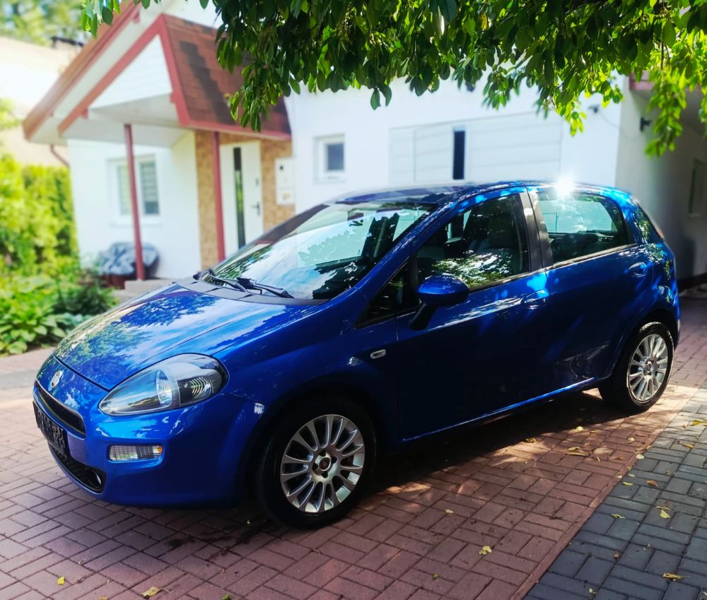 Fiat Punto 1.4 16V Active 2013