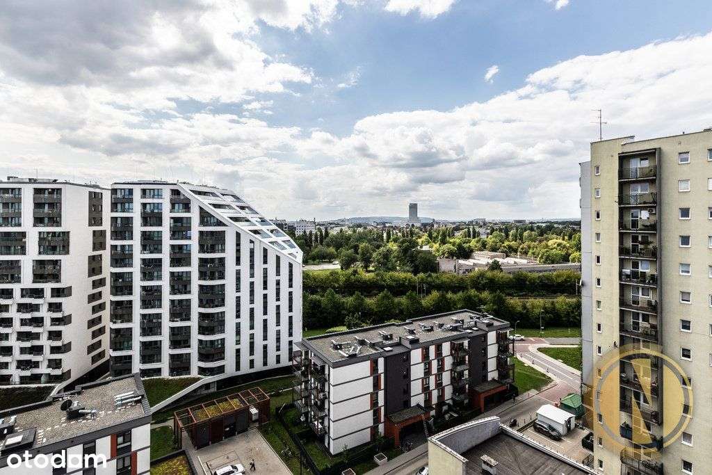 Mogilska | 50 m2 | II Pok | Eng/Ue-16