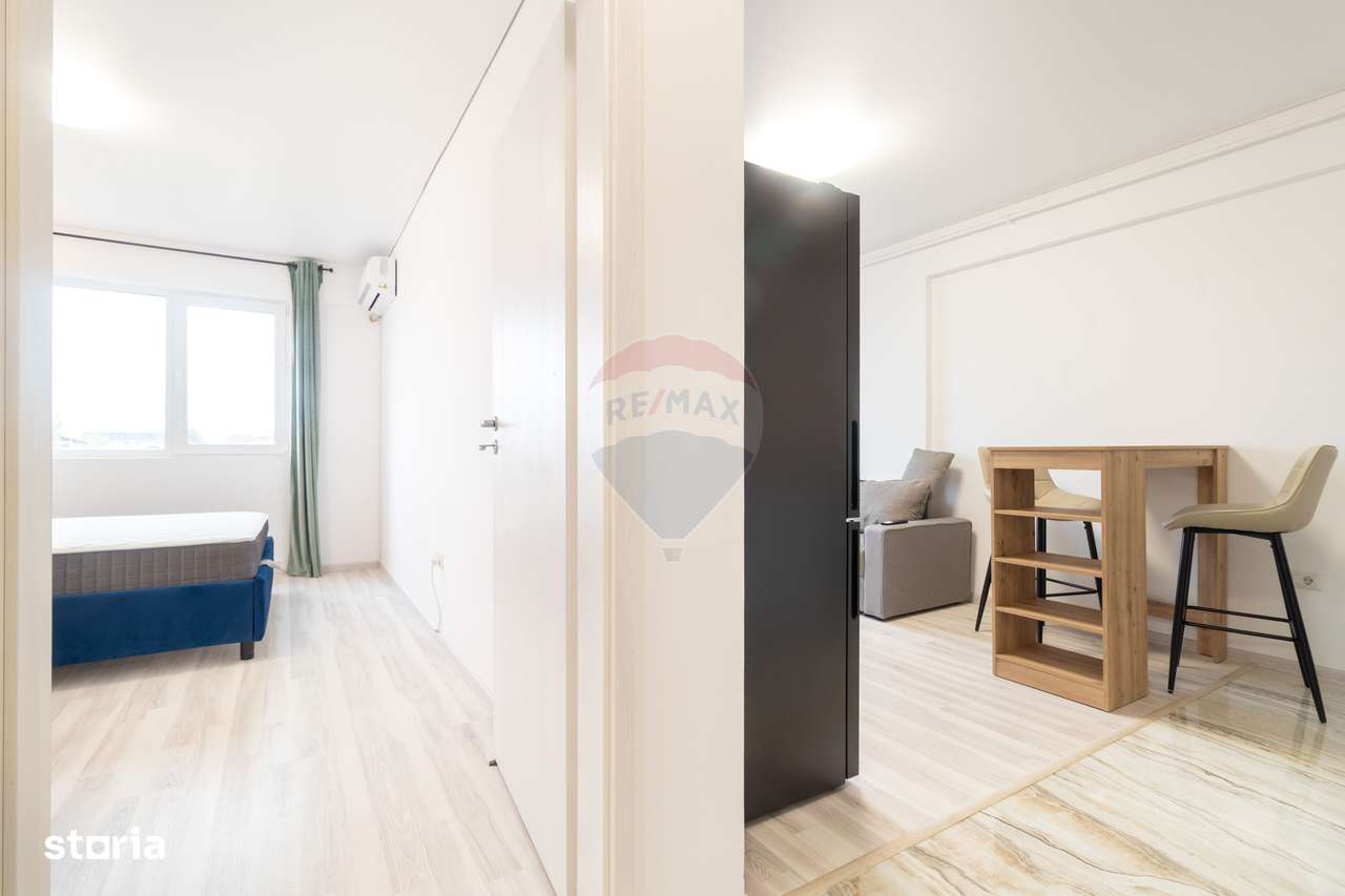 Inchiriere apartament 2 camere Militari Residence, Pollux Residence - Imagine principală: 4/12