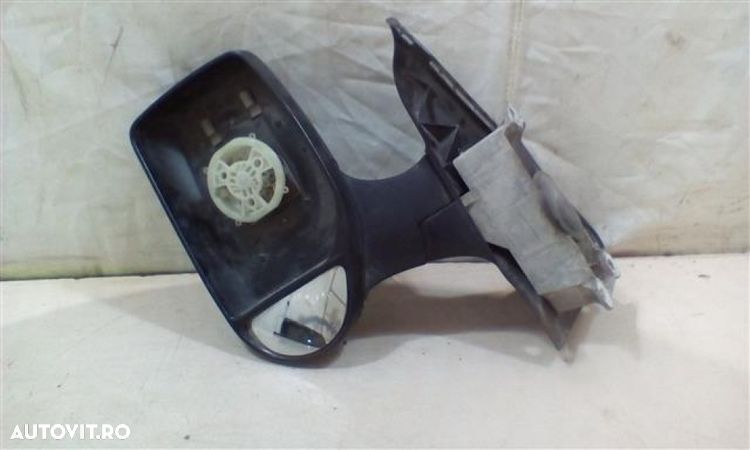 Oglinda manuala partea stanga Ford transit An 2000-2013 - 1