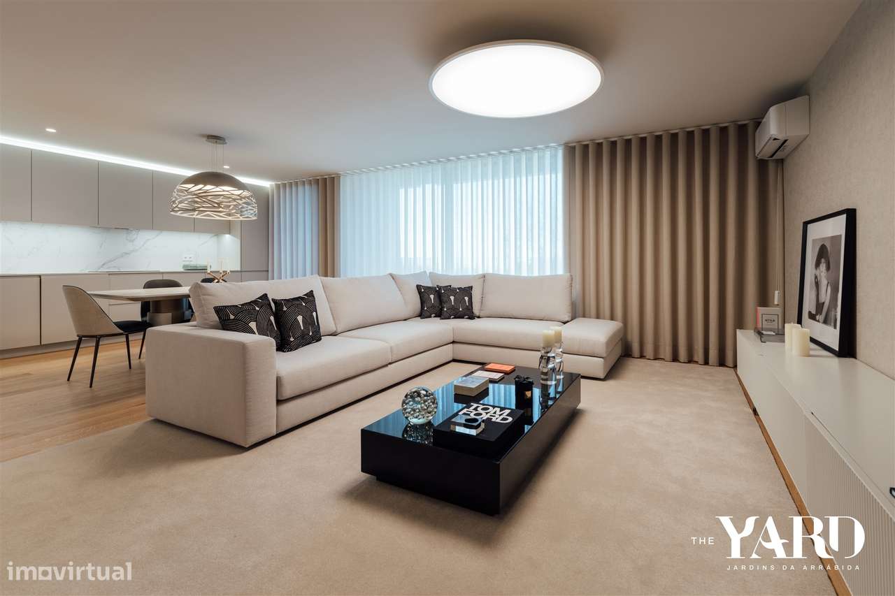 The Yard - Apartamento T4 - Grande imagem: 5/44