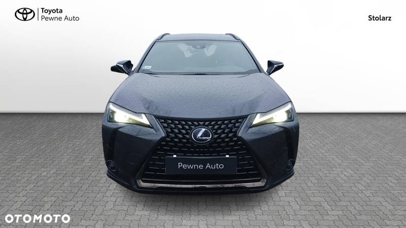 Lexus UX - 2