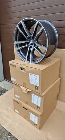 Alufelgi Nowe RacingLine DLJ588 20X10j 11j 5x120 ET37 ET40 74,1 MG - 10