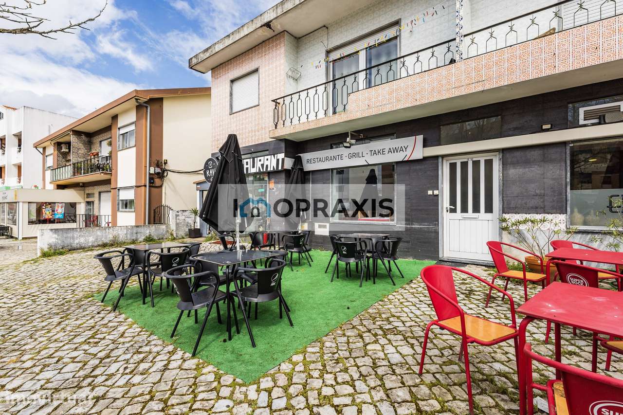 TRESPASSE DE RESTAURANTE EM GÂNDARA – LEIRIA - Grande imagem: 2/23