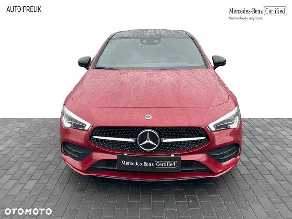 Mercedes-Benz CLA 200 AMG Line 7G-DCT - 8