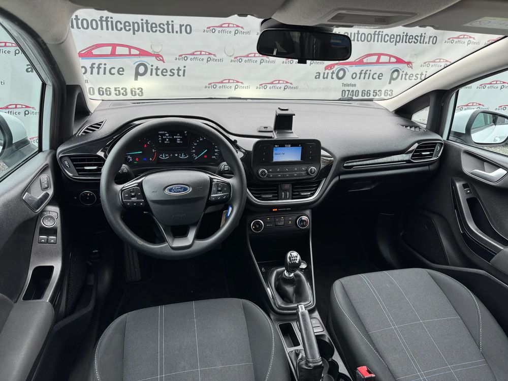 Ford Fiesta Diesel 85CP 2020 Foto 13