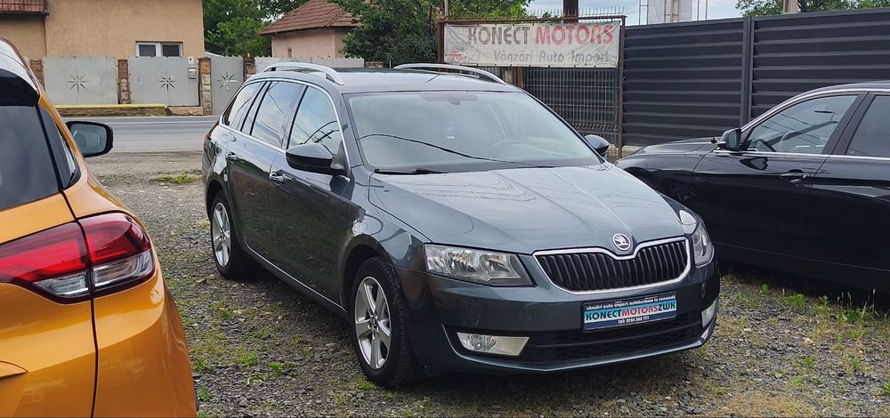 Skoda Octavia III [2013 - 2019] 1.6 TDI Drive 2016