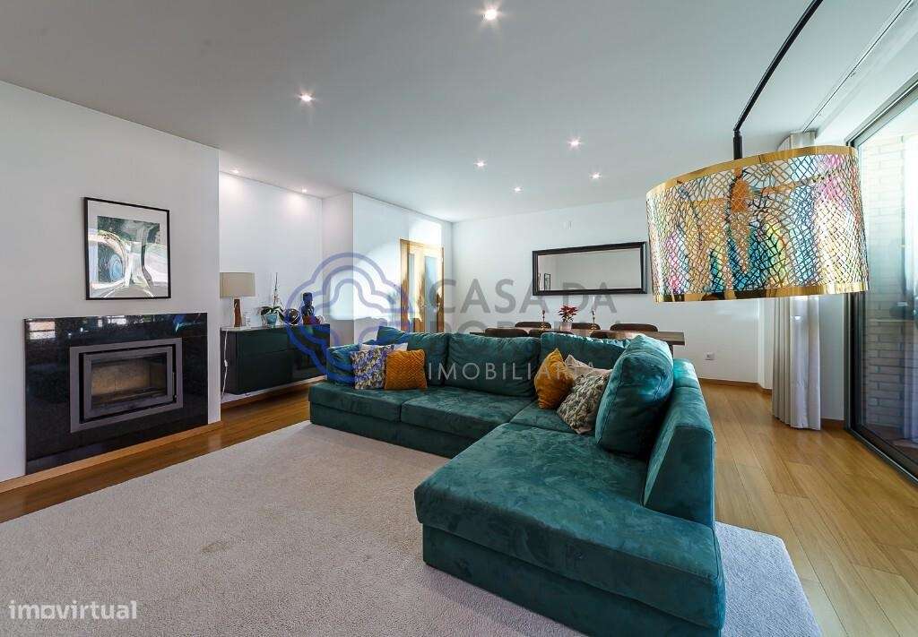 Apartamento T3 com terraço em condomínio privado com piscina em São Jo - Grande imagem: 4/54