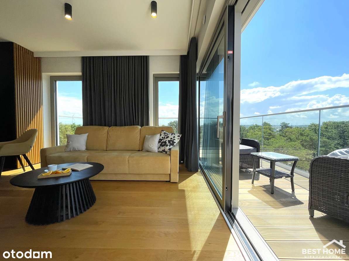 Apartament premium z widokiem na morze - 1 linia-9