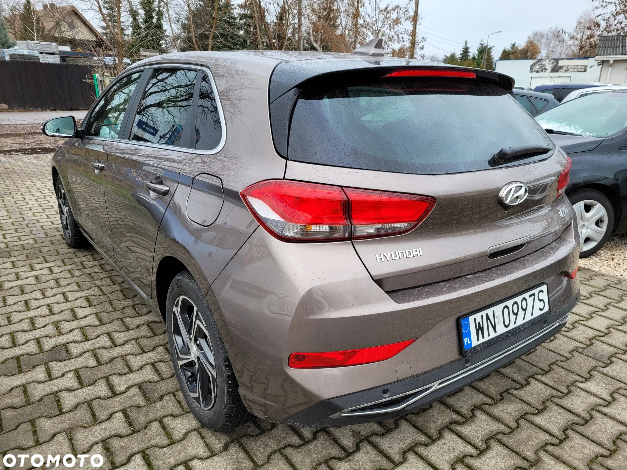 Hyundai I30 1.0 T-GDI Smart DCT - 4