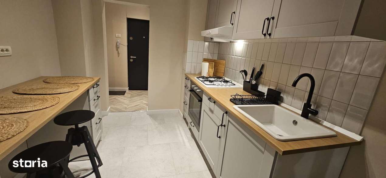Apartament 2 Camere | Mobilita superb | Renovat | Universitate-8