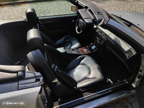 Mercedes-Benz SL 320 - 51