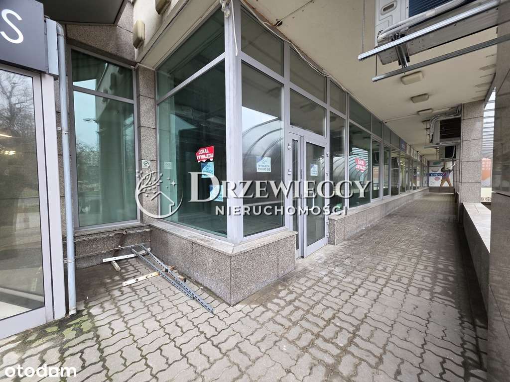 Duży lokal 146 m² Mokotów Sobieskiego - Pełny obrazek: 2/7