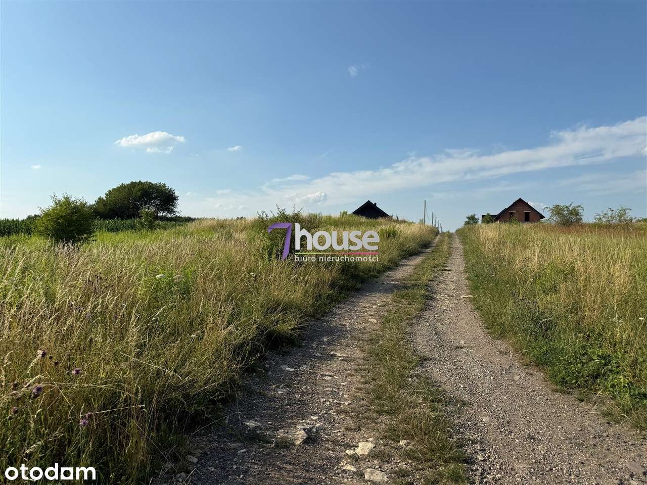 Widokowa Działka w Spokojnej Okolicy! MIERZĘCICE, ul. Radosna!-9