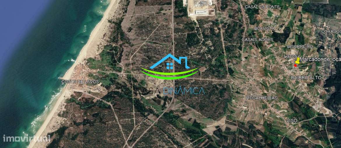 Terreno com Projeto de Arquitectura aprovado em Lavos, Figueira da Foz-6