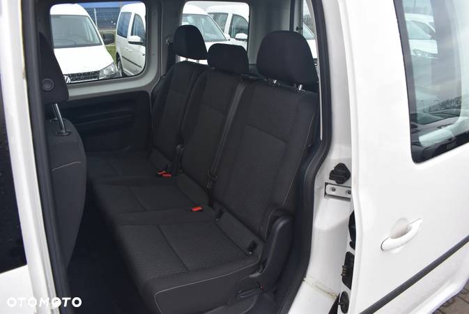 Volkswagen Caddy 2.0 TDI Trendline - 12