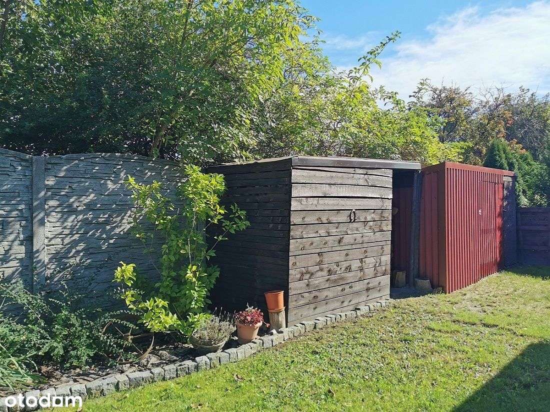 Dom z dużą działką, Witaszyce koło Jarocina-19