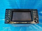 Mercedes W211 Radio Nawigacja CD COMAND GPS A2118276842 - 1