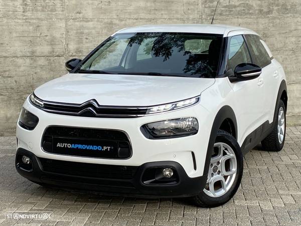 Citroën C4 Cactus 1.5 BlueHDi Feel Pack - 2