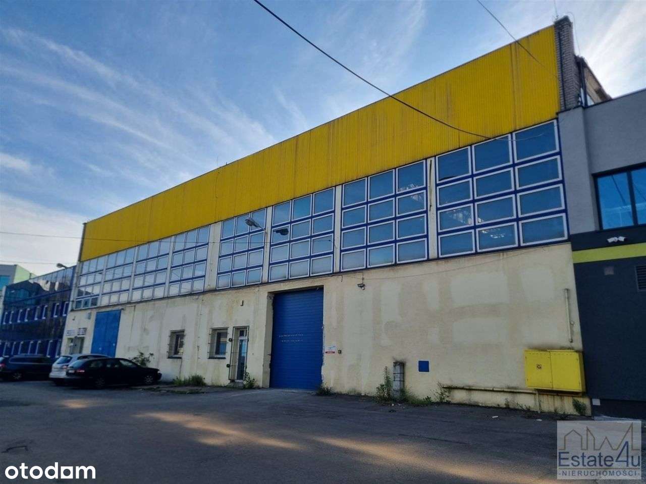 Hala magazynowo-produkcyjna 900m na Rozdzieńskiego - Pełny obrazek: 4/6