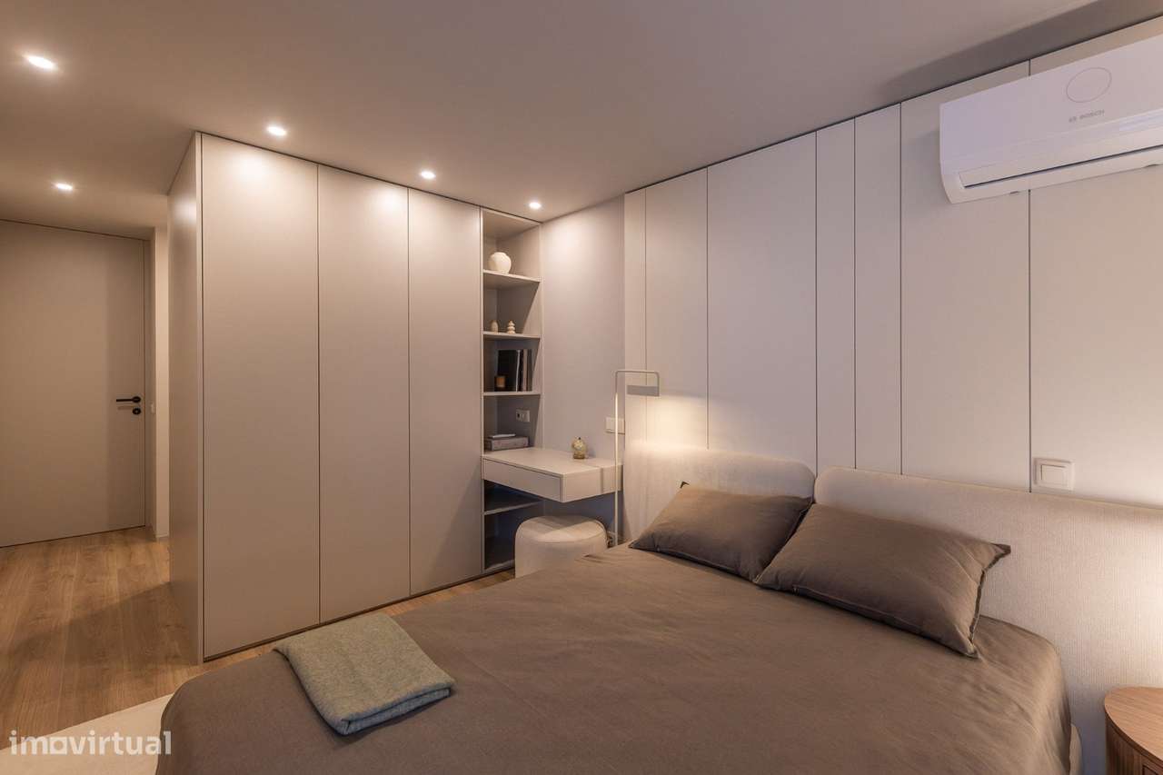 Apartamento T1 Frente para a Piscina! - Grande imagem: 3/19