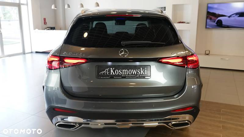 Mercedes-Benz GLC 400 e 4-Matic AMG Line - 9