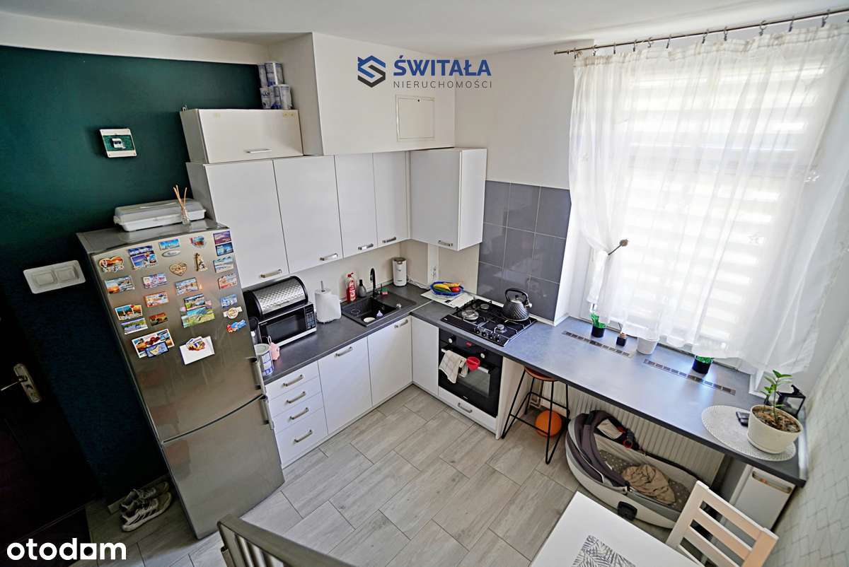 2-pokojowe, dwupoziomowe mieszkanie w Więcborku!-7