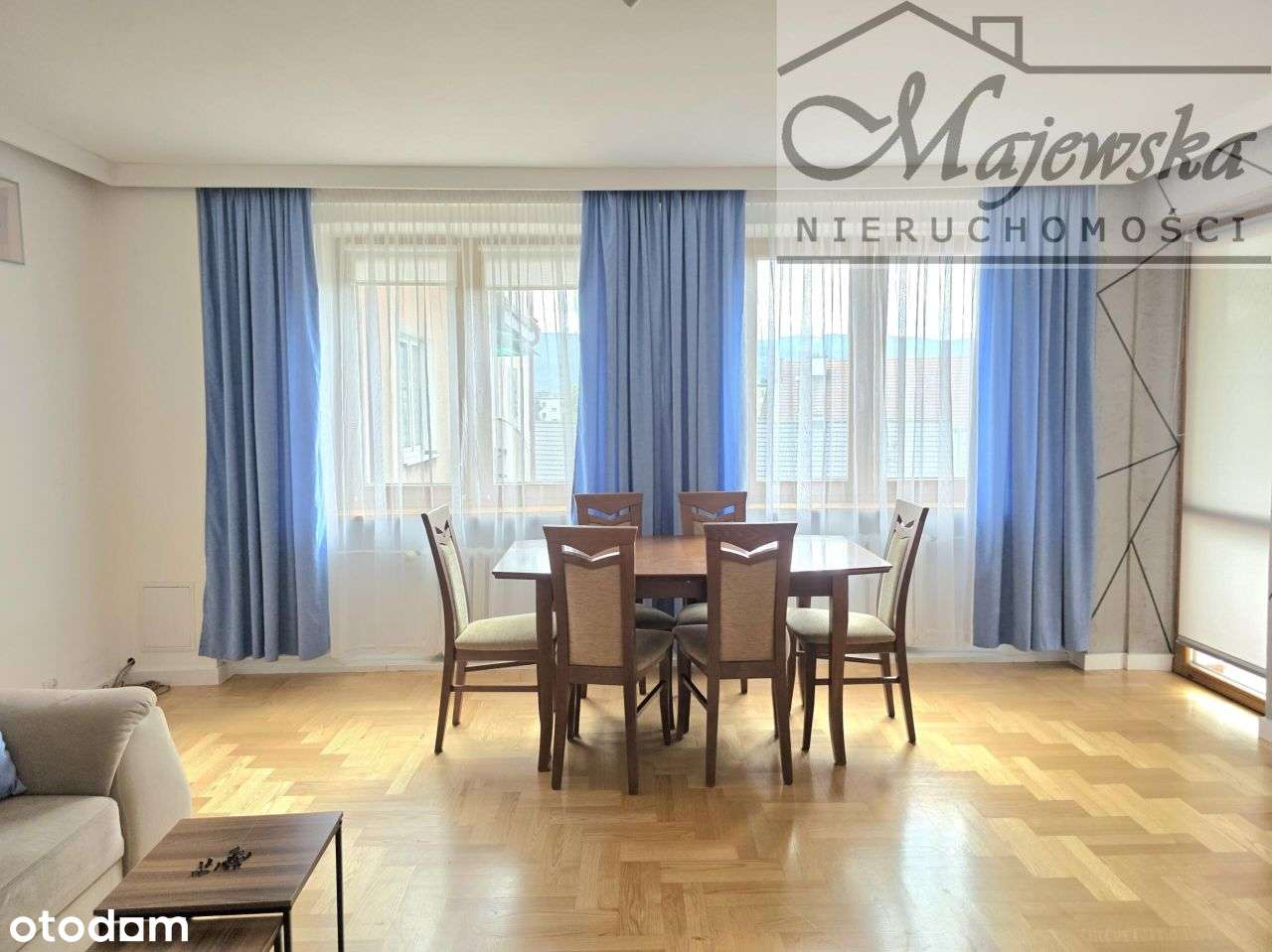 Na sprzedaż: Przestronne 3-pokojowe mieszkanie w C-2