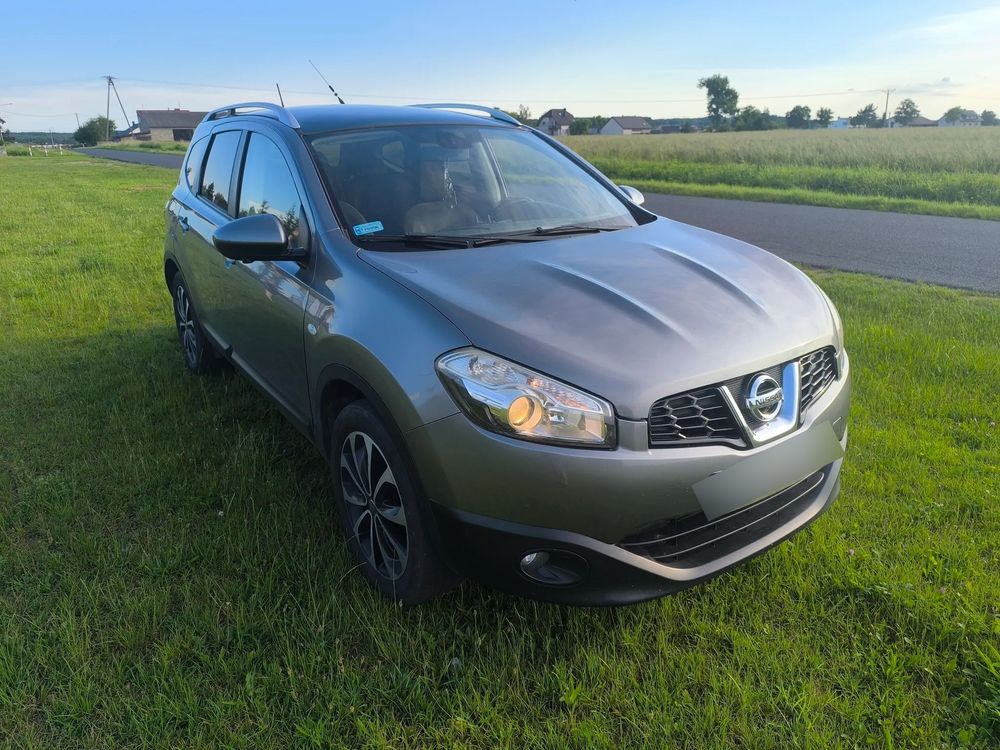 Nissan Qashqai I (2007-2013) 1.6 DCi Tekna 2012
