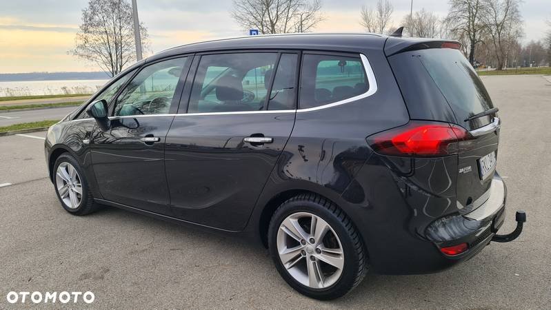 Opel Zafira 2.0 CDTI Cosmo EcoFLEX S&S - 13