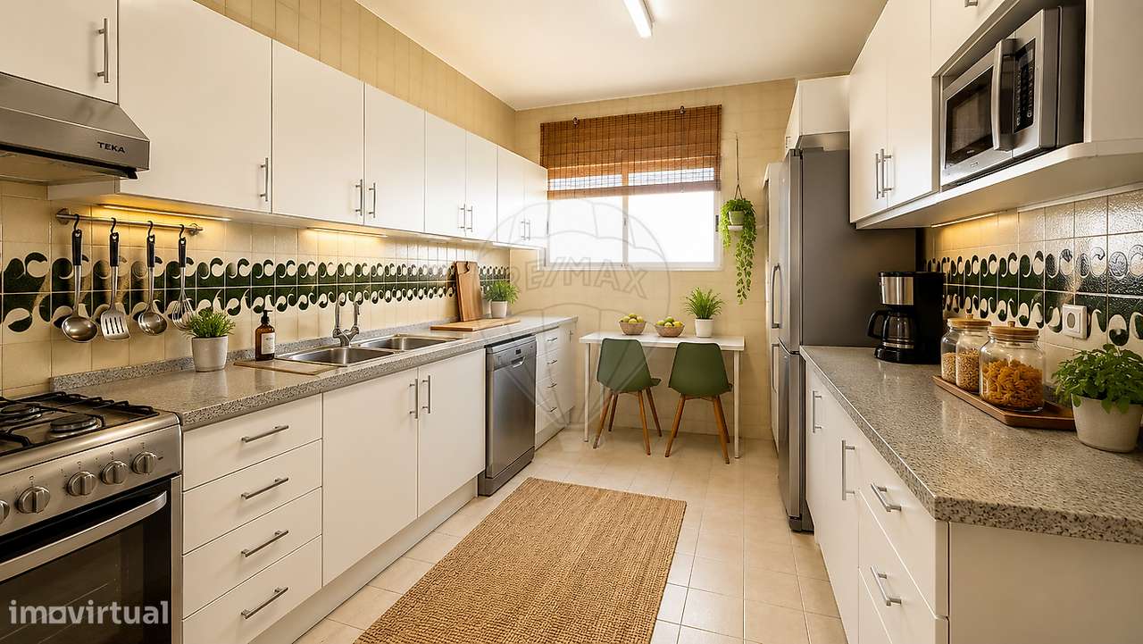 Apartamento T3 para venda-4