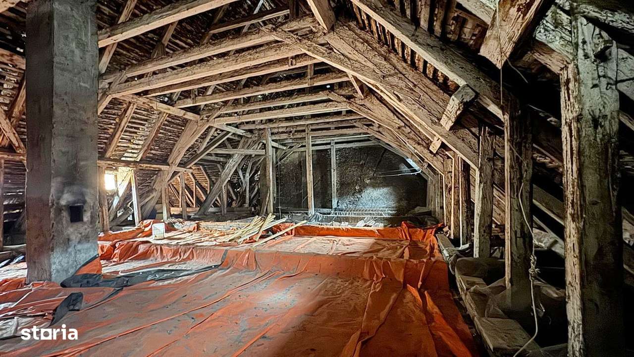 OPORTUNITATE UNICA in Centrul Istoric - POD SPATIOS Transformabil in A - Imagine principală: 4/12