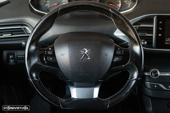 Peugeot 308 1.5 BlueHDi Style - 15