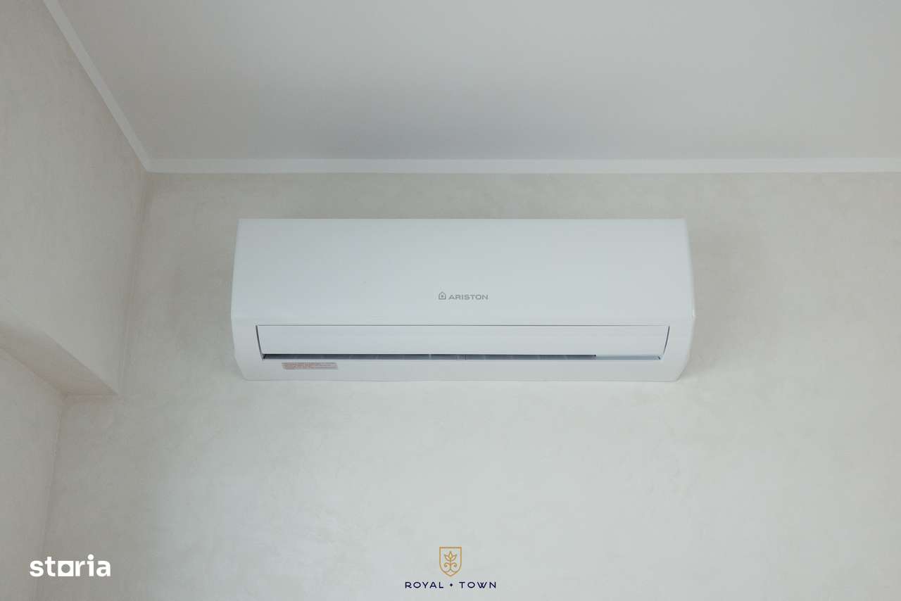 Finalizat 2 camere, Direct Dezvoltator- Royal Town Copou Iasi-13