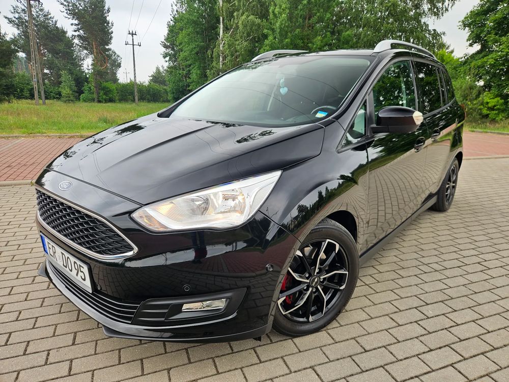Ford C-Max II 2.0 TDCi Start-Stop-System Trend 2017